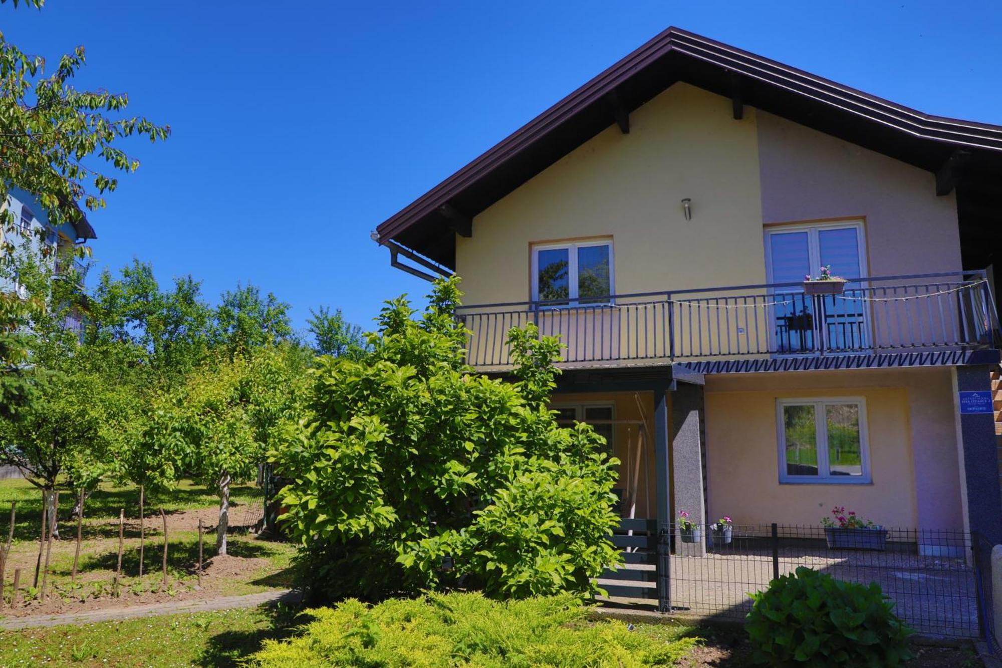 Apartman Ozimice 2 Bihać Exteriör bild